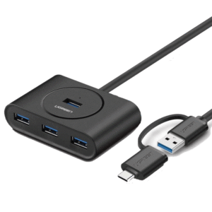 UGREEN USB-A 3.0 4-Port Hub