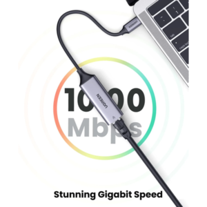 UGREEN USB-C 3.1 Gen 1 to RJ45 Gigabit Ethernet Adapter