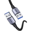 UGREEN USB-A 3.0 Male to Male Cable