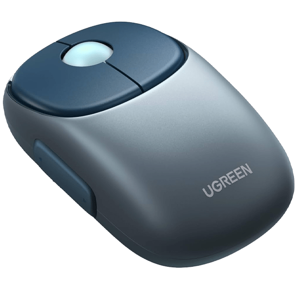 UGREEN FUN+ Wireless & Bluetooth Rechargeable Mouse