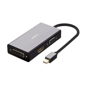 UGREEN Mini DisplayPort to HDMI VGA DVI Converter