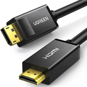 UGREEN DisplayPort Male to HDMI Male Cable