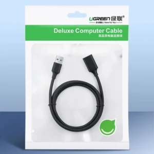 UGREEN USB-A 3.0 Male to Female Extension Cable