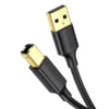 UGREEN USB-A 2.0 AM to BM Print Cable