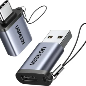 UGREEN USB-A Male to USB-C Female Adapter