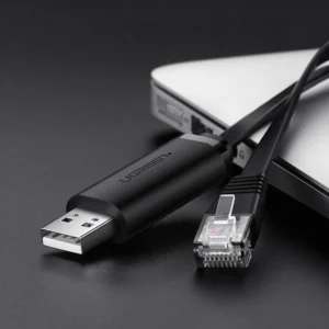 UGREEN USB-A to RJ45 Console Cable