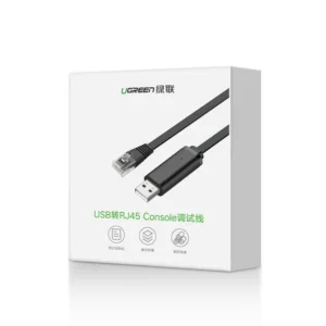 UGREEN USB-A to RJ45 Console Cable