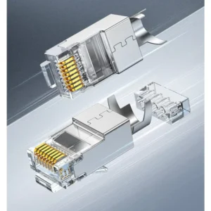 UGREEN Cat6 FTP RJ45 Modular Plugs 100-Pack NW111