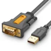 UGREEN USB-A 2.0 to DB9 RS-232 Adapter Cable