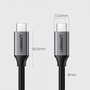 UGREEN USB-C 3.1 Gen1 Male to Male Data Cable