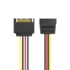 VENTION SATA 15P Power Extension Cable 0.3m