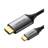 UGREEN USB-C to HDMI Male to Male Cable