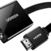 UGREEN HDMI to VGA Converter