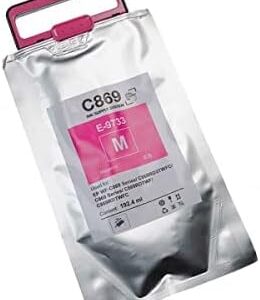 EPSON WORKFORCE PRO WF-C869R MAGENTA XL INK SUPPLY