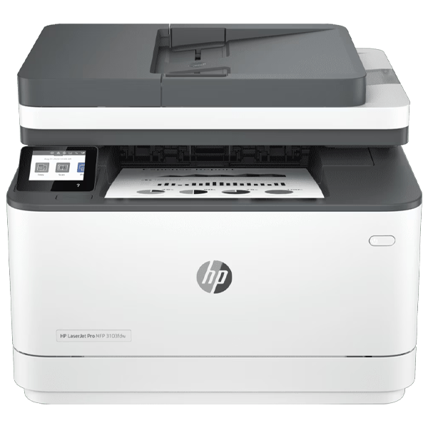 HP LaserJet Pro MFP 3103fdw Printer