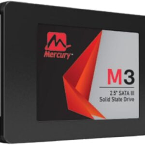 Mercury 256GB M3 2.5" SATA SSD