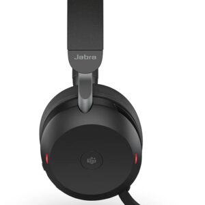 Jabra Evolve2 75 Stereo USB‑A Headset