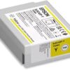 EPSON SJIC42P-Y C4000 Yellow Ink