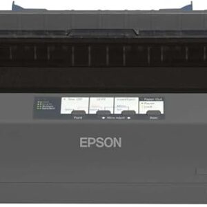 Epson LX-350 9-pin Dot Matrix Printer