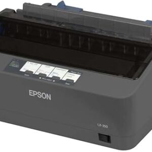 Epson LX-350 9-pin Dot Matrix Printer