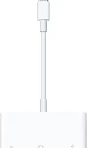 USB-C to VGA Multiport Adapter