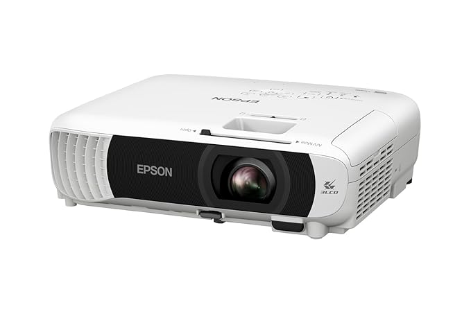 Epson EB-W55 WXGA 4000 Lumen Projector