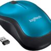 LOGITECH Wireless Mouse M185