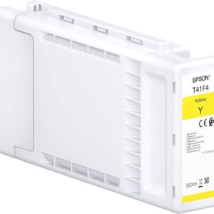 Singlepack UltraChrome XD2 T41F440 Yellow 350ml