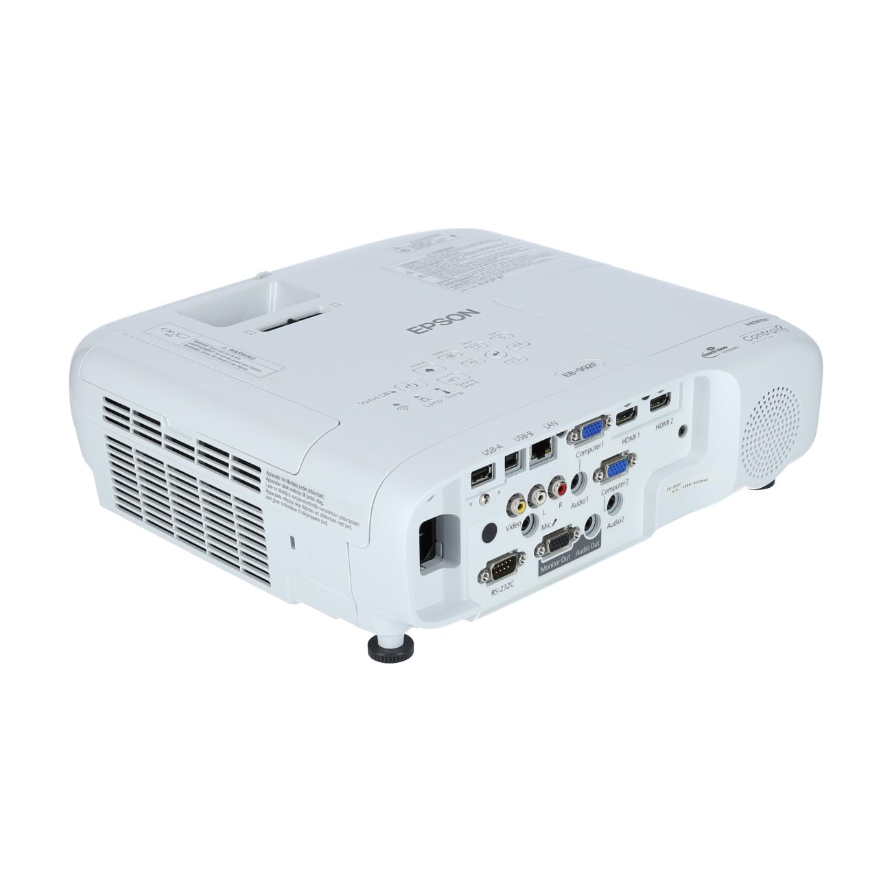 Epson Full HD EB-992F Projector 4,000 Lumens