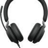 Jabra Evolve2 40 SE Stereo USB-A Headset