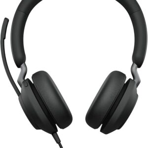 Jabra Evolve2 40 SE Stereo USB-A Headset