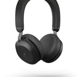 Jabra Evolve2 75 Stereo USB‑A Headset