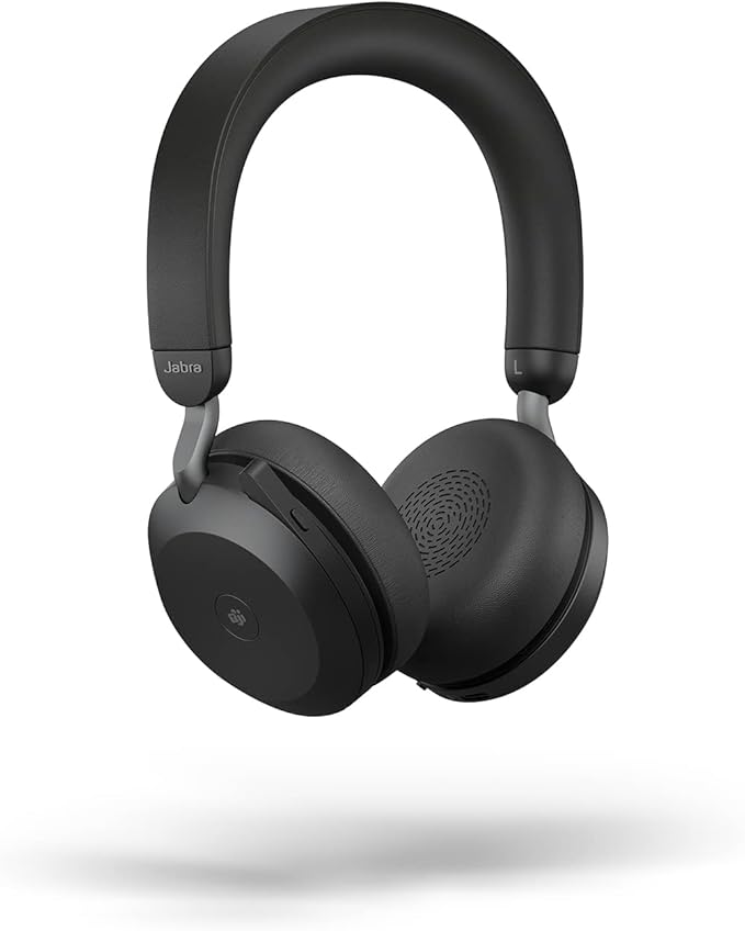 Jabra Evolve2 75 Stereo USB‑A Headset