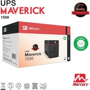 Mercury Maverick 1550 UPS