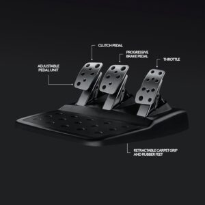 Logitech G920 Driving Force Racing Wheel