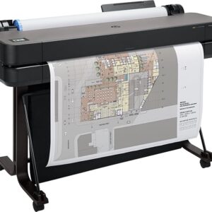 HP DesignJet T630 36-inch Plotter Printer