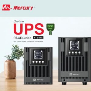 Mercury PACE 2000VA Online UPS