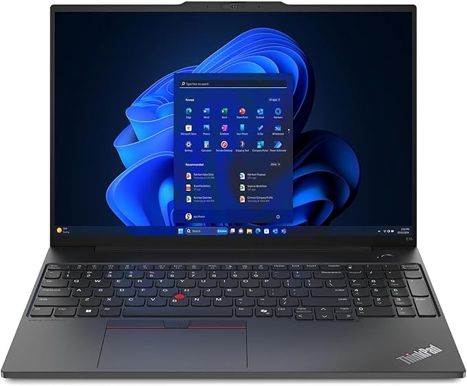 Lenovo ThinkPad E16 U7-255U