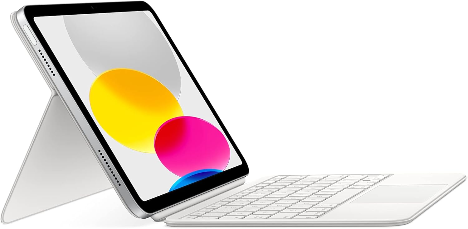 Apple Magic Keyboard Folio White