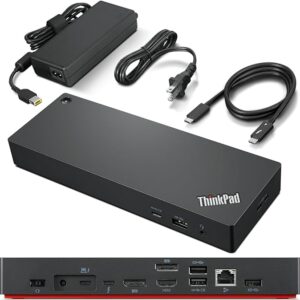 Lenovo ThinkPad Thunderbolt Docking Station