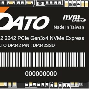 DATO SSD 1TB M.2 NVMe 2242