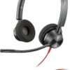 Poly Blackwire 3320 Stereo USB-C Headset