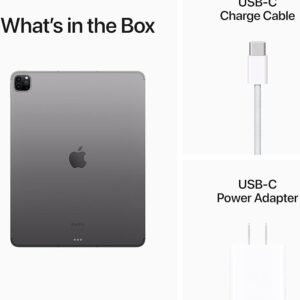 Apple iPad Pro 12 Inch M2 1TB WiFi Cellular