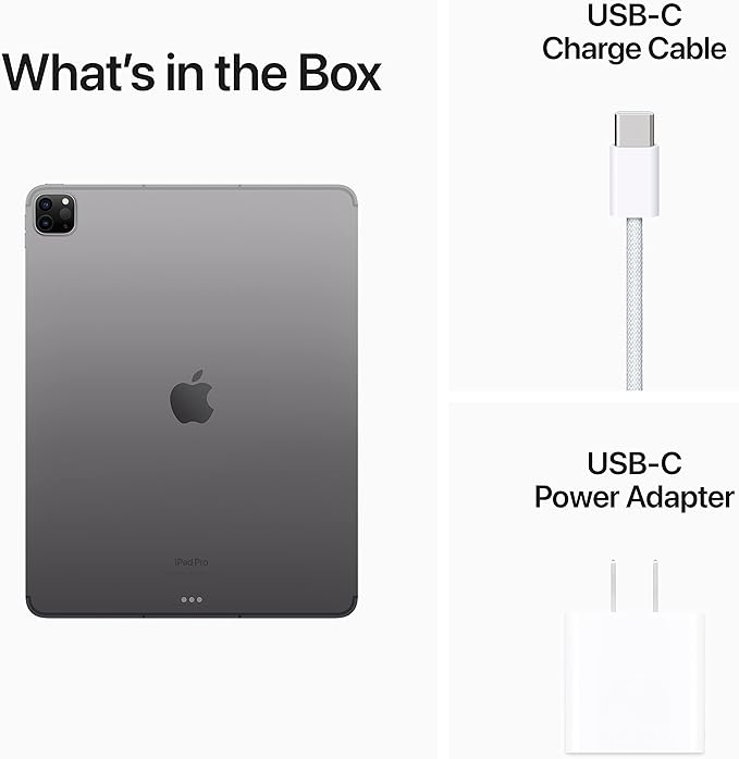 Apple iPad Pro 12 Inch M2 1TB WiFi Cellular