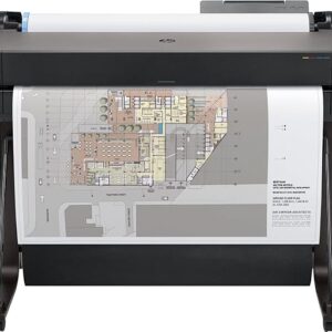 HP DesignJet T630 36-inch Plotter Printer