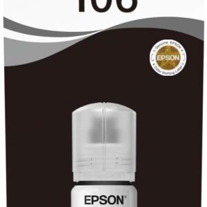106 EcoTank Ink Bottle Black