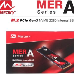 Mercury 256GB MERA M.2 NVMe SSD