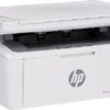 HP LaserJet MFP M141w Printer