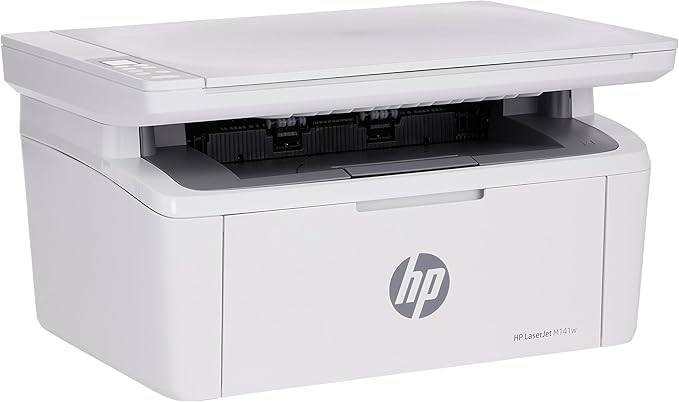 HP LaserJet MFP M141w Printer
