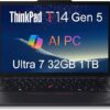 Lenovo ThinkPad T14 U7-255U
